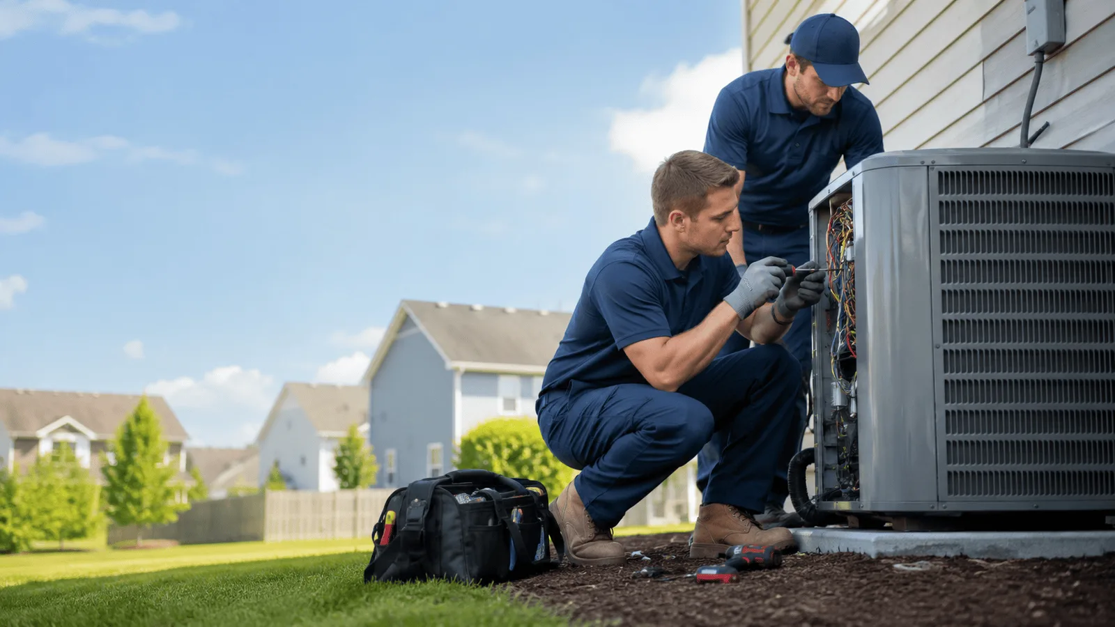 Heat Pump Installation in Presho, SD near me